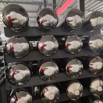أنبوب فراغ شمسي بطول 566 مم لمتطلبات الأداء العالي