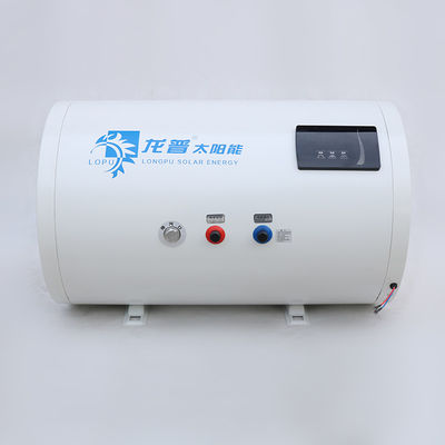 100Ltr 120Ltr عمود النحاس الرأسي التبادل الحراري المينا الشمسية خزان المياه الساخنة للسكن