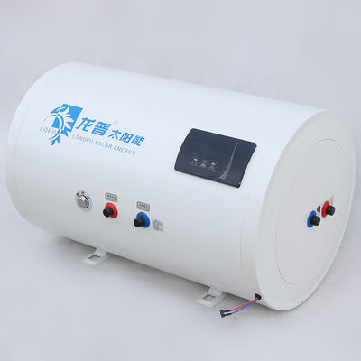 100Ltr 120Ltr عمود النحاس الرأسي التبادل الحراري المينا الشمسية خزان المياه الساخنة للسكن