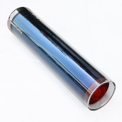 Longpu 137mm قطر كبير أنبوب الفراغ الشمسي لتصميم المطبخ الشمسي