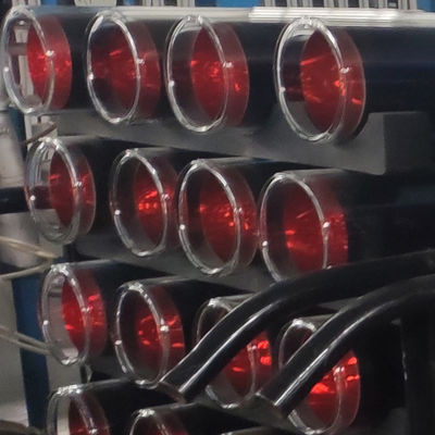 الطباخ الشمسي الحراري أنبوب شمسي إخلاء Dia 137mm أنبوب فراغ شمسي