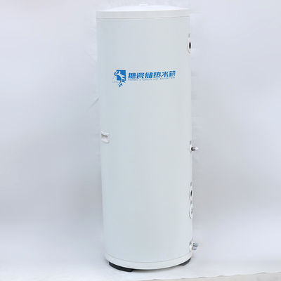 120L 100L 150L الملف الداخلي مصدر الهواء مضخة الحرارة خزان ضخ 500mm