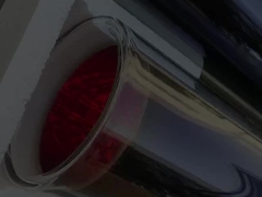 الطباخ الشمسي الحراري أنبوب شمسي إخلاء Dia 137mm أنبوب فراغ شمسي