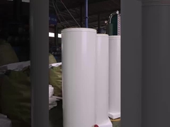 لونغبو العلامة التجارية مصنع بيع مباشر مصدر الهواء ضيقة مضخة الحرارة سخانات المياه للاستخدام السكني